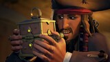 JACK SPARROW - Sea of Thieves Pirate life trailer
