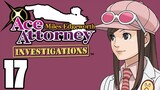 Ace Attorney Investigations: Miles Edgeworth -17- Setting the Stage