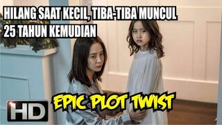 Wanita Jenius, Muncul setelah 25 Tahun Menghilang, Alur Cerita Film Korea Intruder