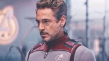 Tony Stark memiliki hati yang hangat