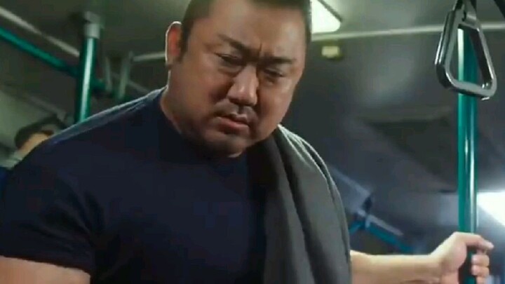 chuyện chàng cơ bắp