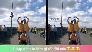 Chụp dính ta làm gì rồi đòi xóa