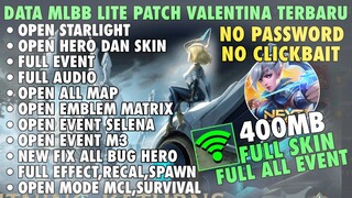 Data Mlbb Lite 400Mb Patch Edith Terbaru - Cara Atasi Lag & Patah Patah ML