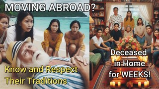 Death in the Philippines  WHAT IF IT HAPPENS TO YOU