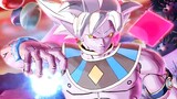 GORUS Bảng Năng Vô Cực Được Fusion Kết Hợp Bởi Goku Vô Cực Và Thần Beerus - Dragon Ball XV2 Tập 266