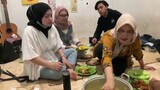 DIARY EBEL MASAKIN MERTUA MAKANAN (banjar masin) keluarga pinokio