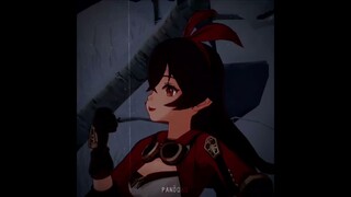 Albedo edit (featuring Mondstadt characters) || Genshin Impact || Swan Lake