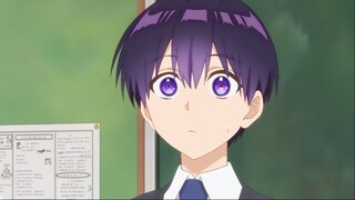 Shikimori-san của tôi không chỉ dễ thương - Tập 01