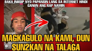 NATEMAN NAGKWENTO SA MGA NANGYARI NA HINDI NA VIDEOHAN  SA SUN2K@N NILA OG MAKK AT CK YG