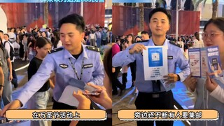 Penerima manfaat terbesar Halloween muncul: Paman bertopi membagikan selebaran, tapi semua orang men