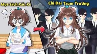 Mèo Simmy Cô Bé Mọt Sách Xấu Xí Lại Chính Là CHỊ ĐẠI HỌC ĐƯỜNG Trong Minecraft !