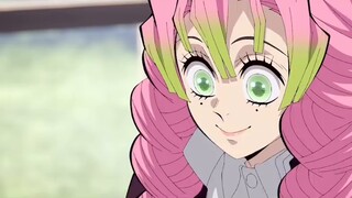 When you gaze at Ganlu Temple, Xiao Banei is also gazing at you [Demon Slayer]