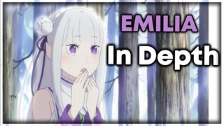 Re:Zero | Emilia Character Analysis  (IN DEPTH!)