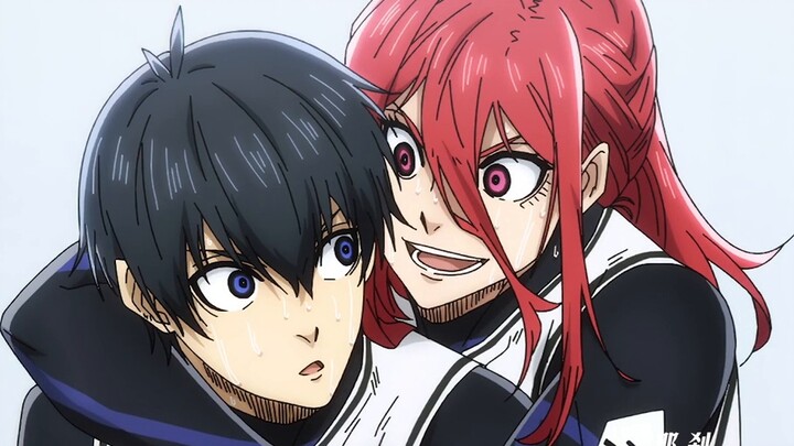 [Blue Prison|First Love] [Hanjie all/alljie] "I want to understand you and then defeat you"