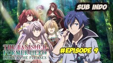 Episode 9 Dekisoko Sub Indo