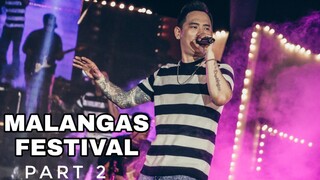 VLOG 4 - Malangas Festival & Muyong Island Part 2