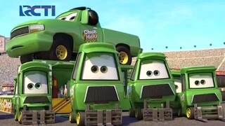 Best scene Cars Dub indo                                                 Movie:CARS 2006