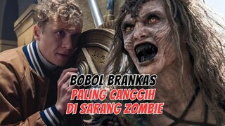 DIKIRA ANAK IDI*T MALAH BOBOL BRANKAS DGN TANGAN KOSONG - PART 2