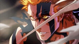 BANKAI ASLI ICHIGO KUROSAKI