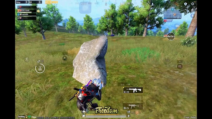 SOLO VS SQUAD | PUBG MOBILE