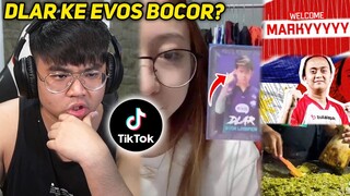 FIX INI MAH EVOS DLAR ‼️ BLUNDER PEGAWAI EVOS SAAT LIVE SHOPEE ADA KARTU DLAR PAKE BAJU EVOS ‼️