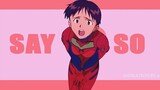 【Shinji-kun meme】SAY♡SO