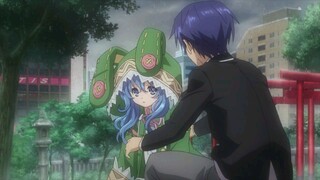 Date A Live Episode 4 Season 1 Takarir Indonesia