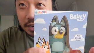 ASMR Giant Gummy Bluey (Licking, Chewing, Eating & Mouth Sounds)