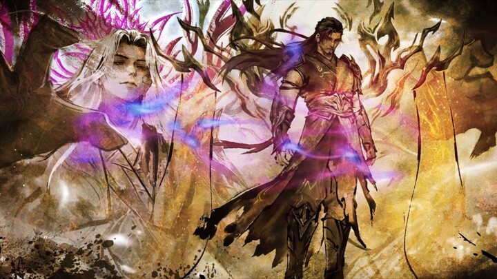 Kaisar Api Xiao Yan Eps. 197