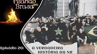 Pisando em Brasa (20) - A verdadeira história da Nova Resistência