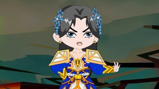 "Trận chiến thần thánh 61" Đường Lăng thua Tiêu Huyền, dấn thân vào thời không và thời gian hỗn loạn