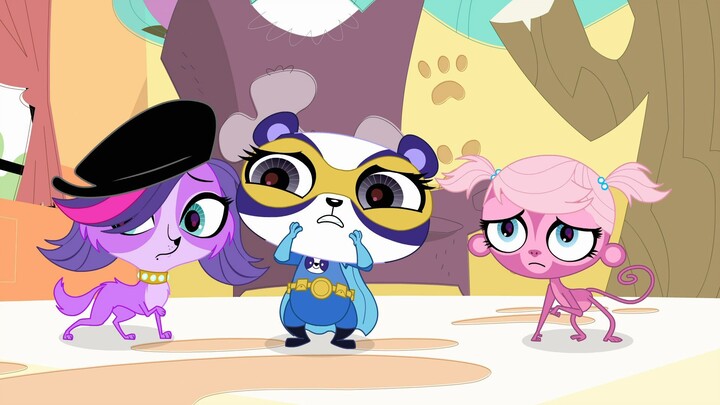 Littlest Pet Shop - Season 2 Episode 13 (Hindi)