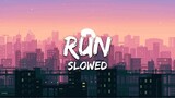 Kai Wachi x Dylan Matthew - Run // Slowed (Lyrics)