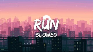 Kai Wachi x Dylan Matthew - Run // Slowed (Lyrics)