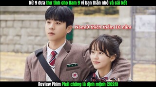 Review phim: Tập 1-2 Phải Chăng Là Định Mệnh - Serendipity's Embrace l Review Phim Học Đường HQ