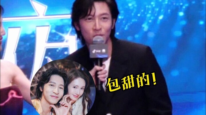 Sun Yang says it makes him so happy to meet his audience more often. In “Cheating You,” his third co