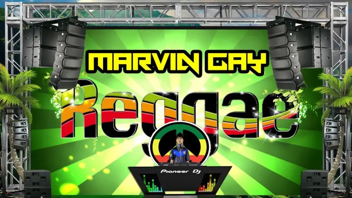 Marvin Gay  ( Reggae Remix )  Dj Jhanzkie Tiktok 2021