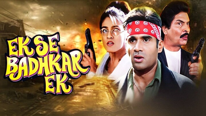 Ek Se Badhkar Ek (2004) - Superhit Hindi Comedy Movie - Suniel Shetty, Raveena Tandon, Shekhar Suman