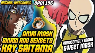 May Rebelasyon si Amai Mask | OPM Chapter 196