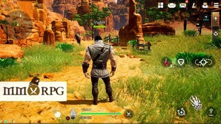 Top 15 Best Graphics MMORPG With Huge Open World For Android & iOS