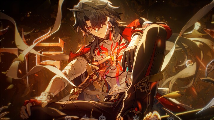 “This blade shall be tempered by you all.”