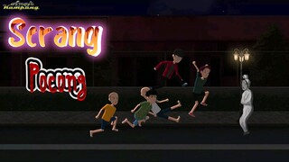 Serang (Animasi Horor)- Anak Kampung