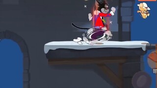 Tom and Jerry Mobile Game: I still like to call you Black Rat