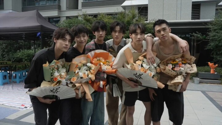 RevengedLove | BTS - SUB INDO [0820-17~22]