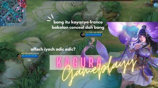 FUNNY GAMEPLAY KAGURA!!!