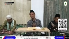 [ LIVE ] Eps. #3 - Kajian Kitab THOHAROH _ Musholla Riyadlul Jinaan - Pecabean