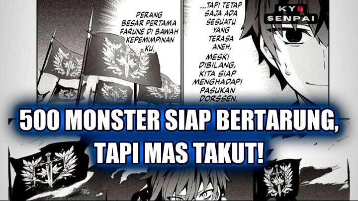 😱 MARS TAKUT PERANG, TAPI YANG LEBIH TAKUT ADALAH RAKYATNYA KARENA MONSTER INI!