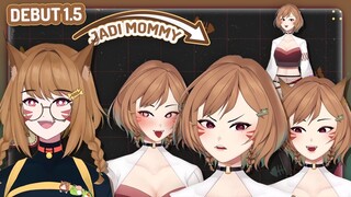 Furry Indonesia Pasti Senang Melihat Ini [Lala Alberich/AKA Virtual]