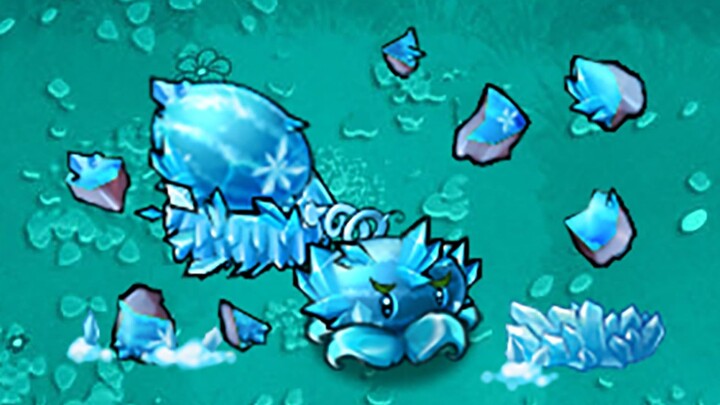 5-Second Super Freeze! The Arctic Ice Melon Pitcher Is Back!