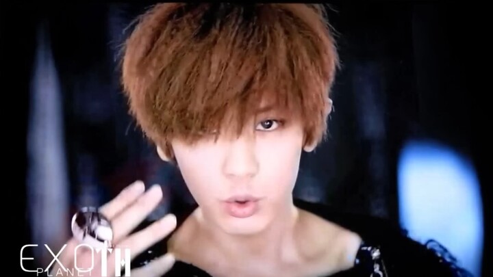 EXO's debut song "MAMA" - Unreleased MV